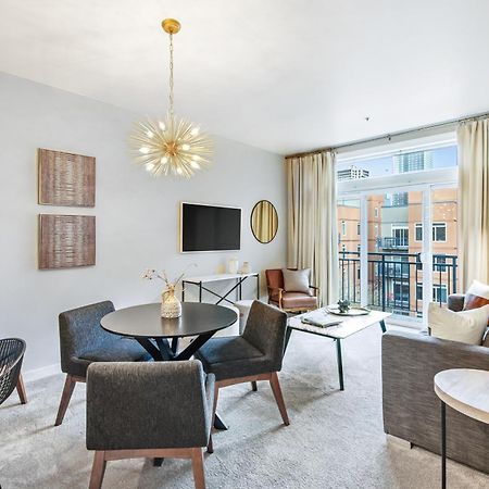 Belltown Court III Apartman Seattle Szoba fotó