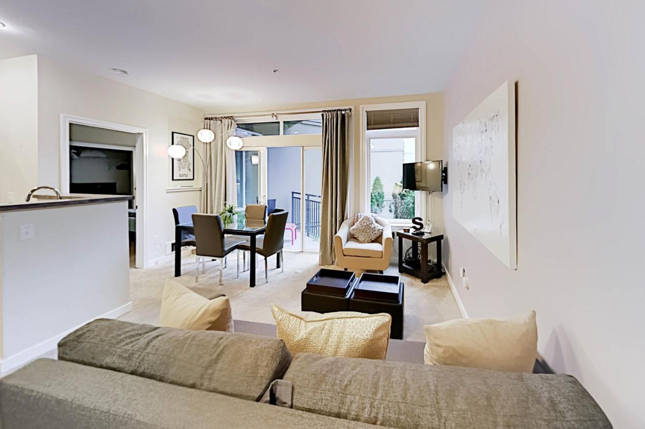Belltown Court III Apartman Seattle Kültér fotó