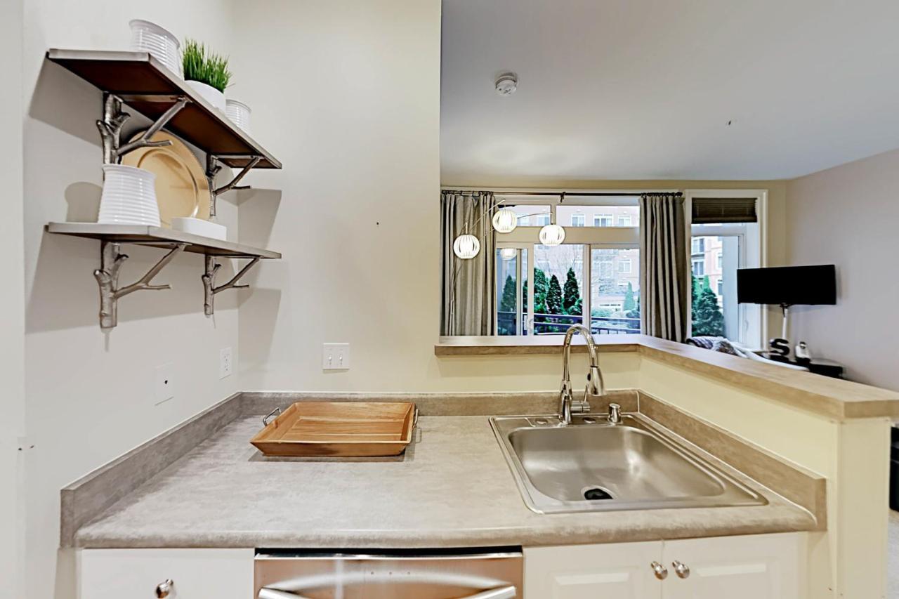 Belltown Court III Apartman Seattle Kültér fotó