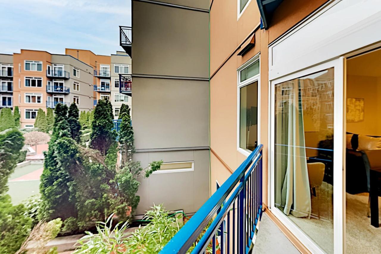 Belltown Court III Apartman Seattle Kültér fotó