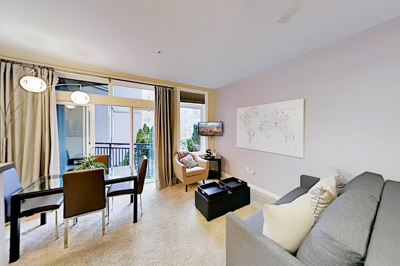 Belltown Court III Apartman Seattle Kültér fotó