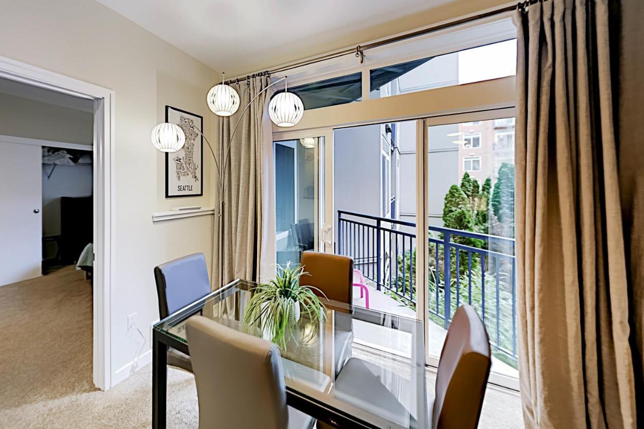 Belltown Court III Apartman Seattle Kültér fotó