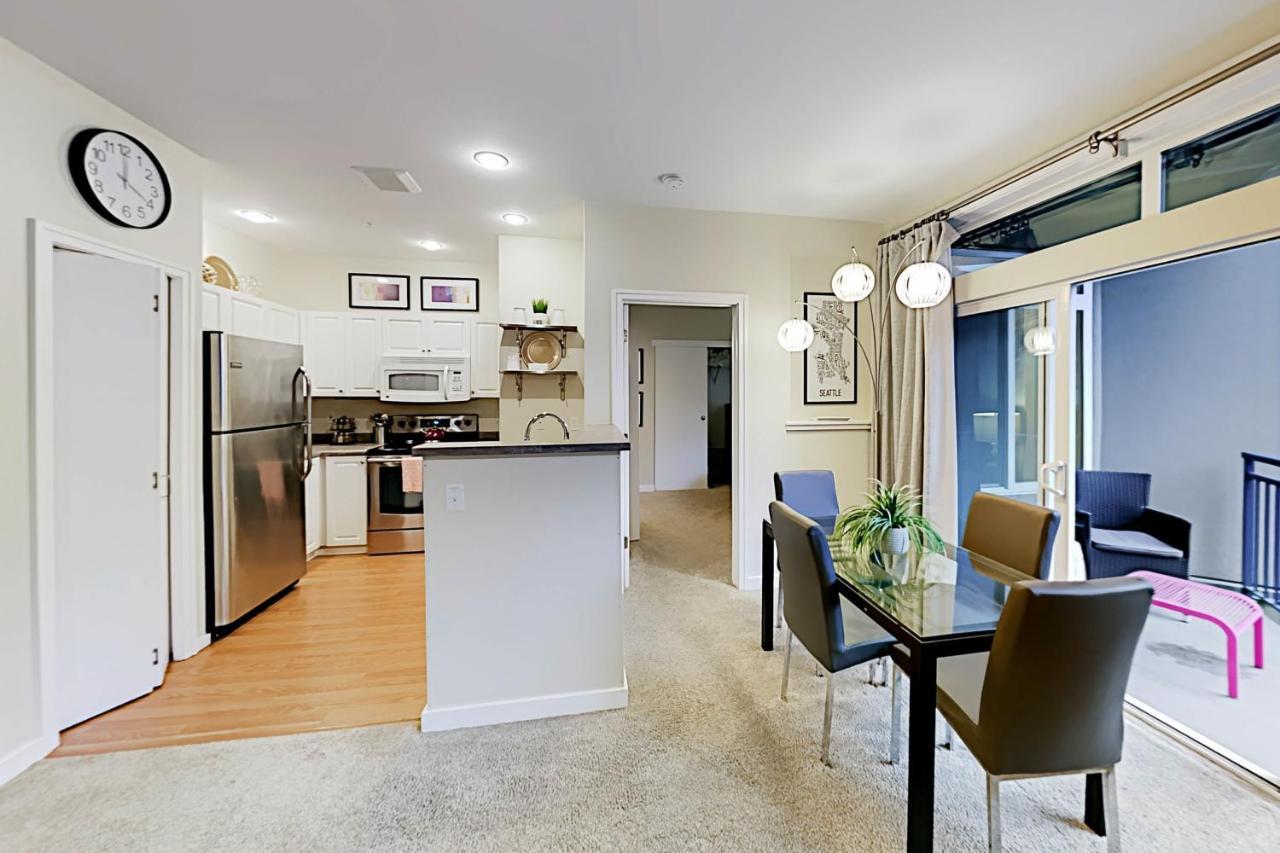 Belltown Court III Apartman Seattle Kültér fotó