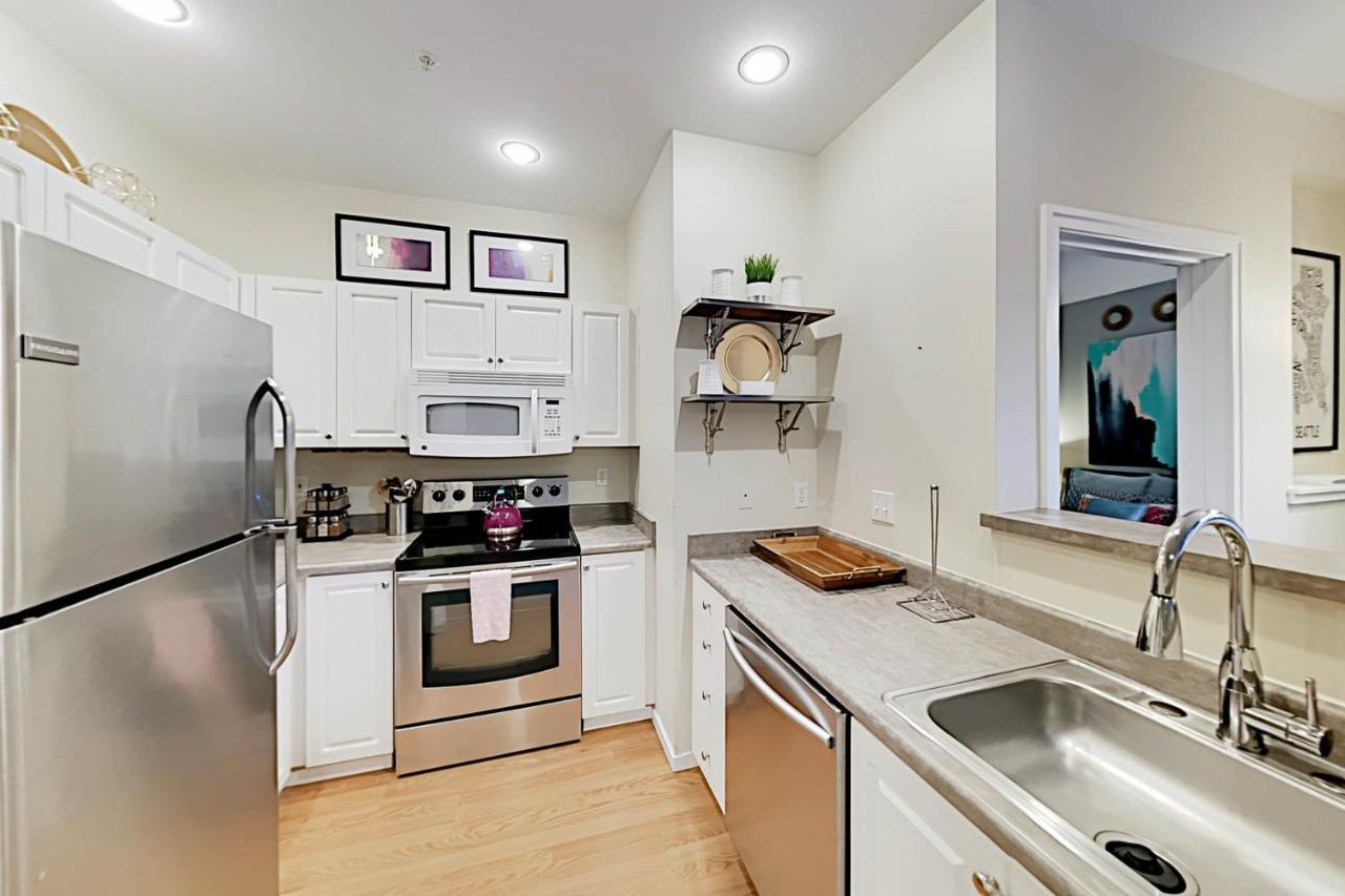 Belltown Court III Apartman Seattle Kültér fotó