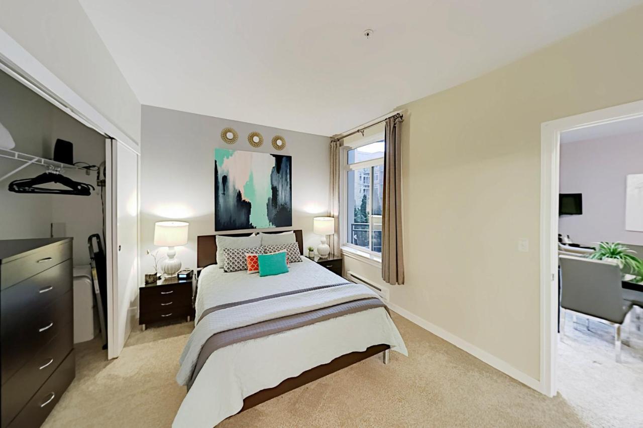 Belltown Court III Apartman Seattle Kültér fotó