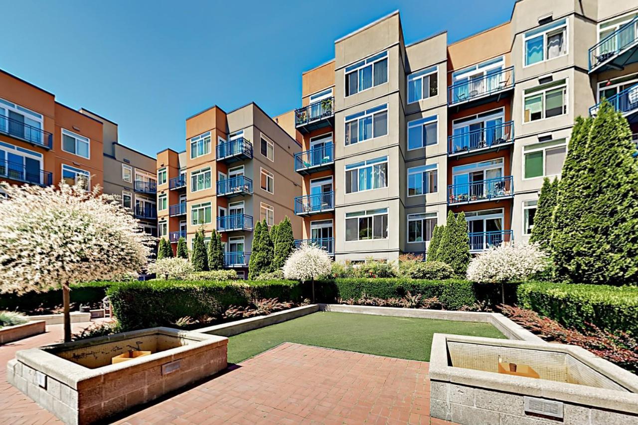 Belltown Court III Apartman Seattle Kültér fotó