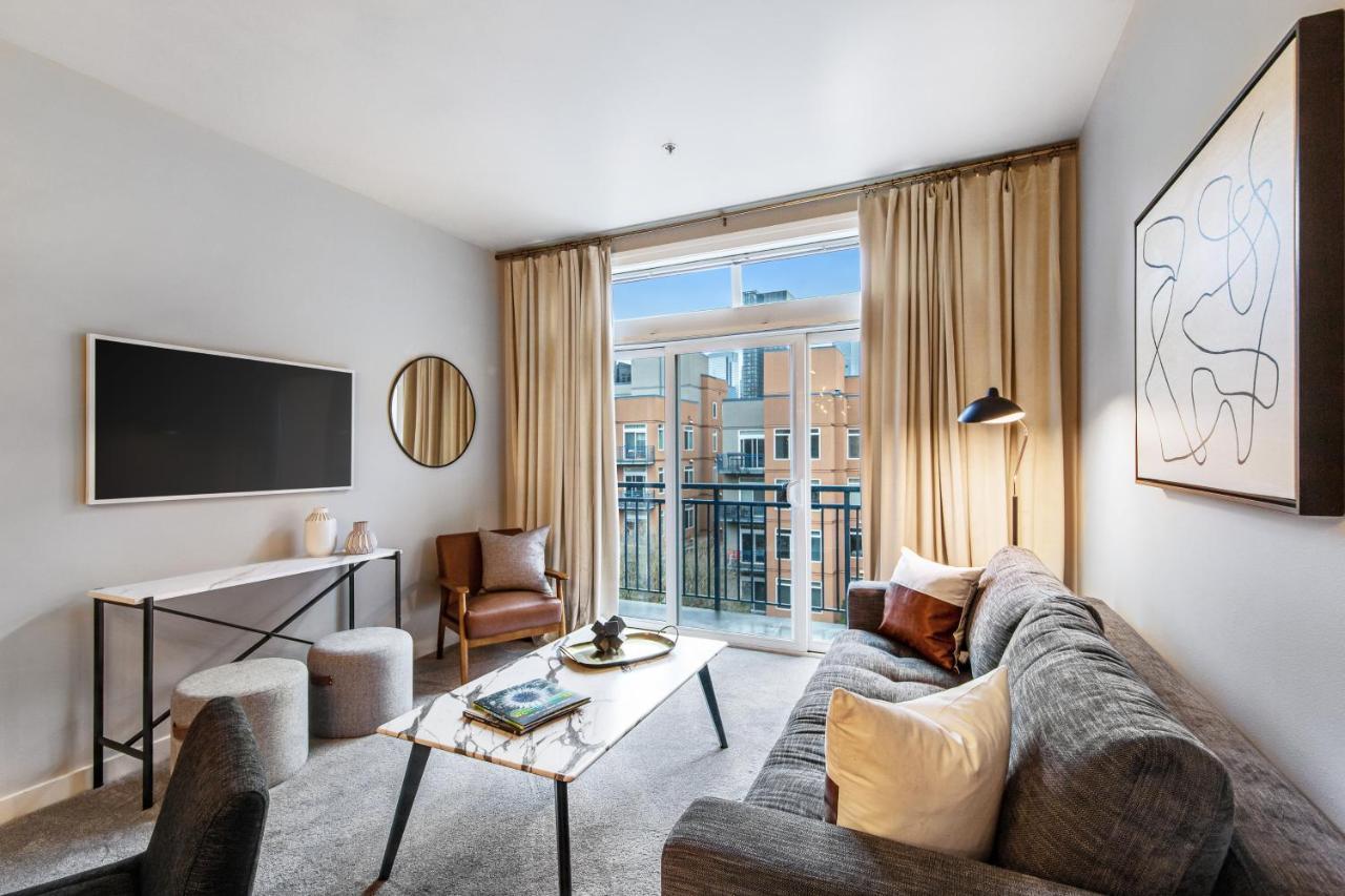 Belltown Court III Apartman Seattle Szoba fotó