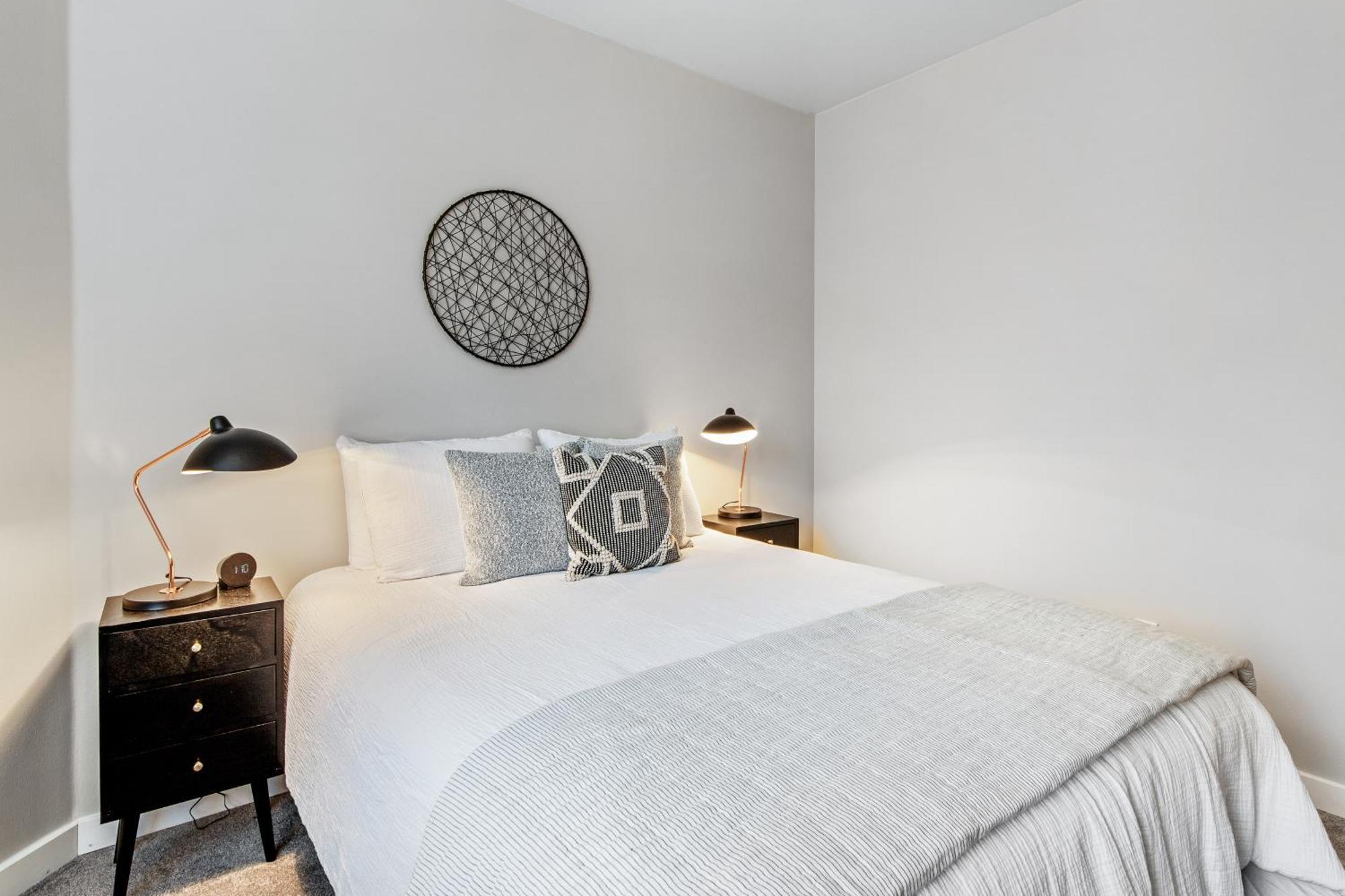 Belltown Court III Apartman Seattle Szoba fotó