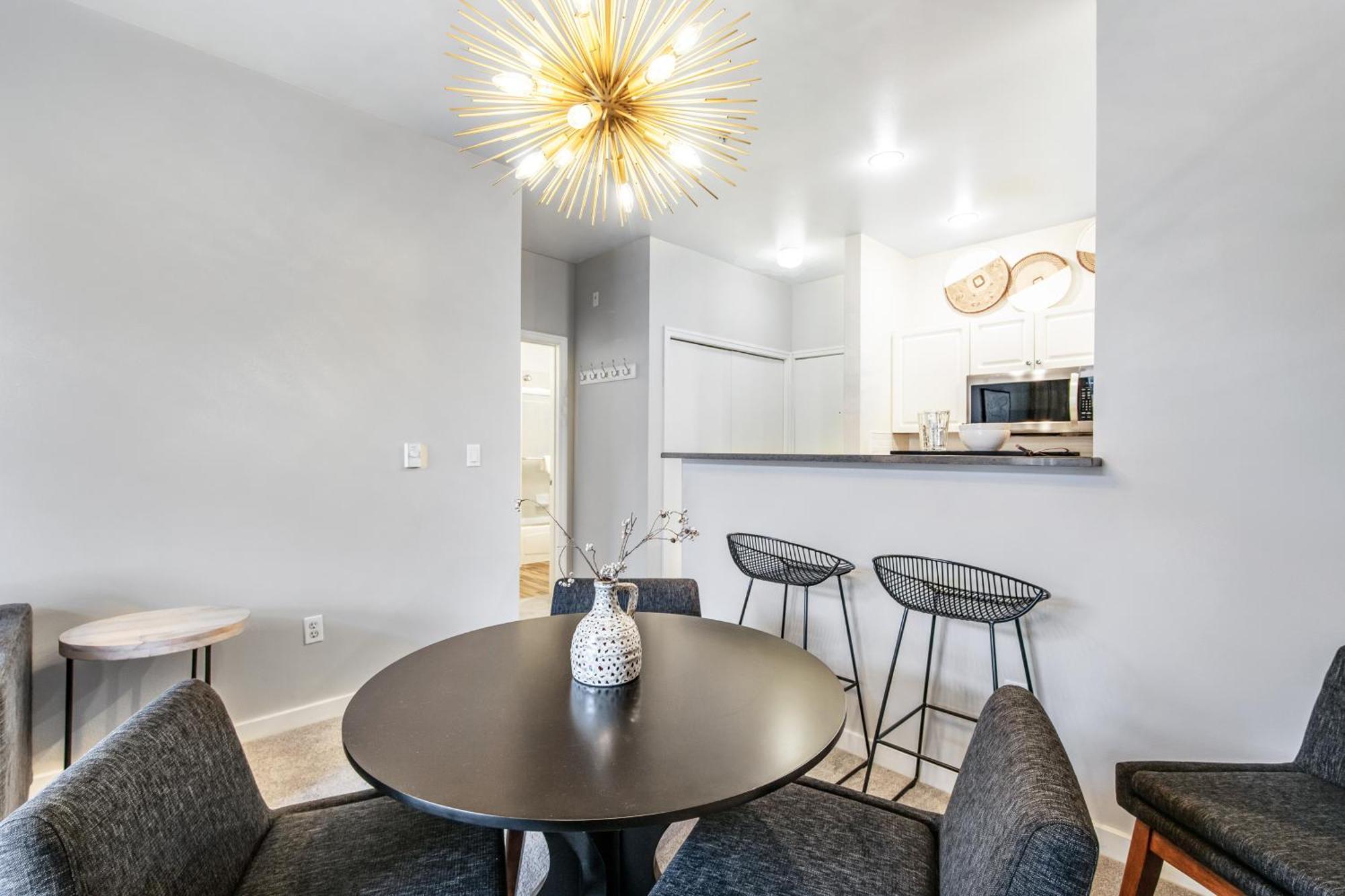 Belltown Court III Apartman Seattle Szoba fotó