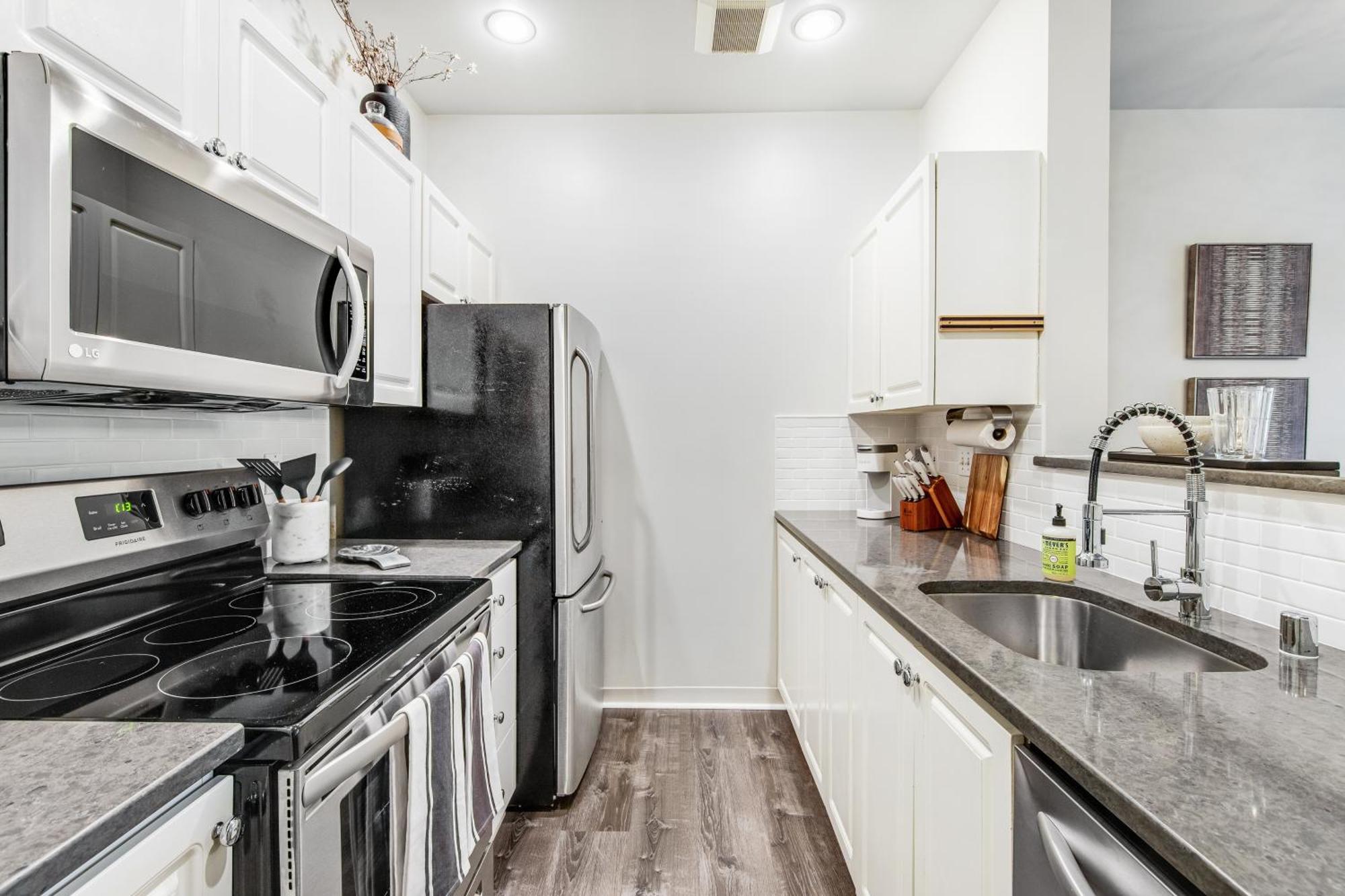 Belltown Court III Apartman Seattle Szoba fotó