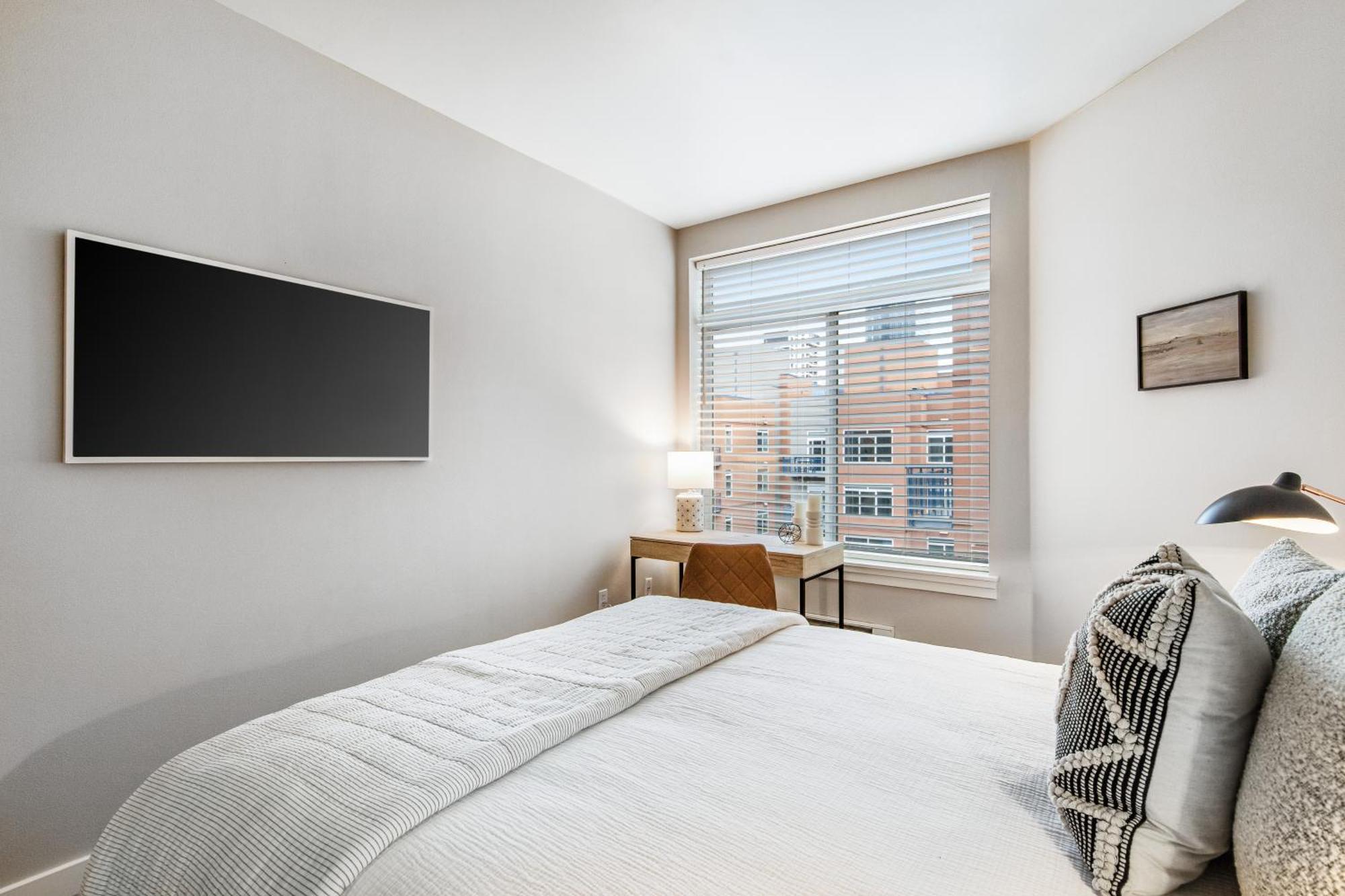 Belltown Court III Apartman Seattle Szoba fotó