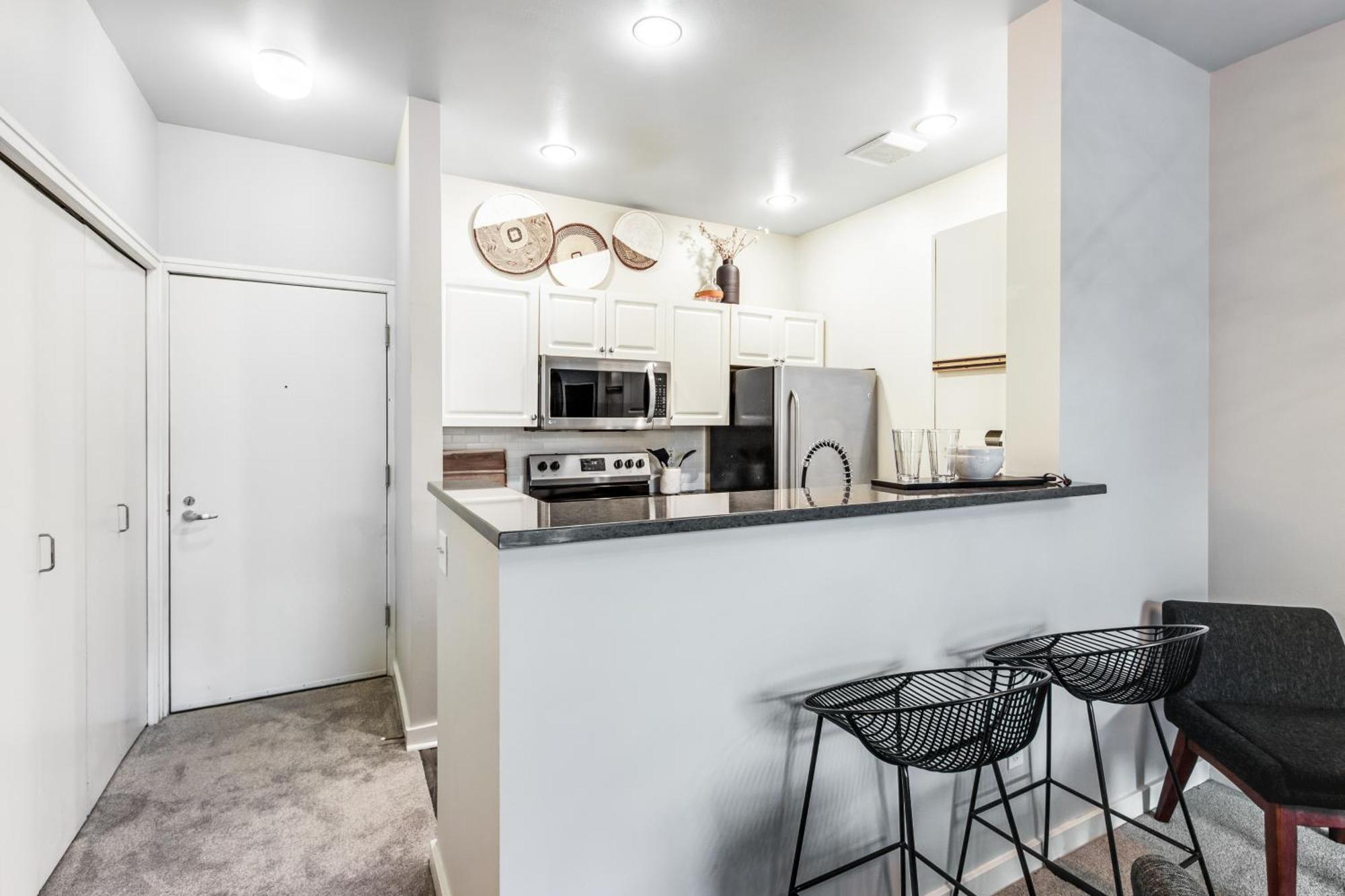 Belltown Court III Apartman Seattle Szoba fotó