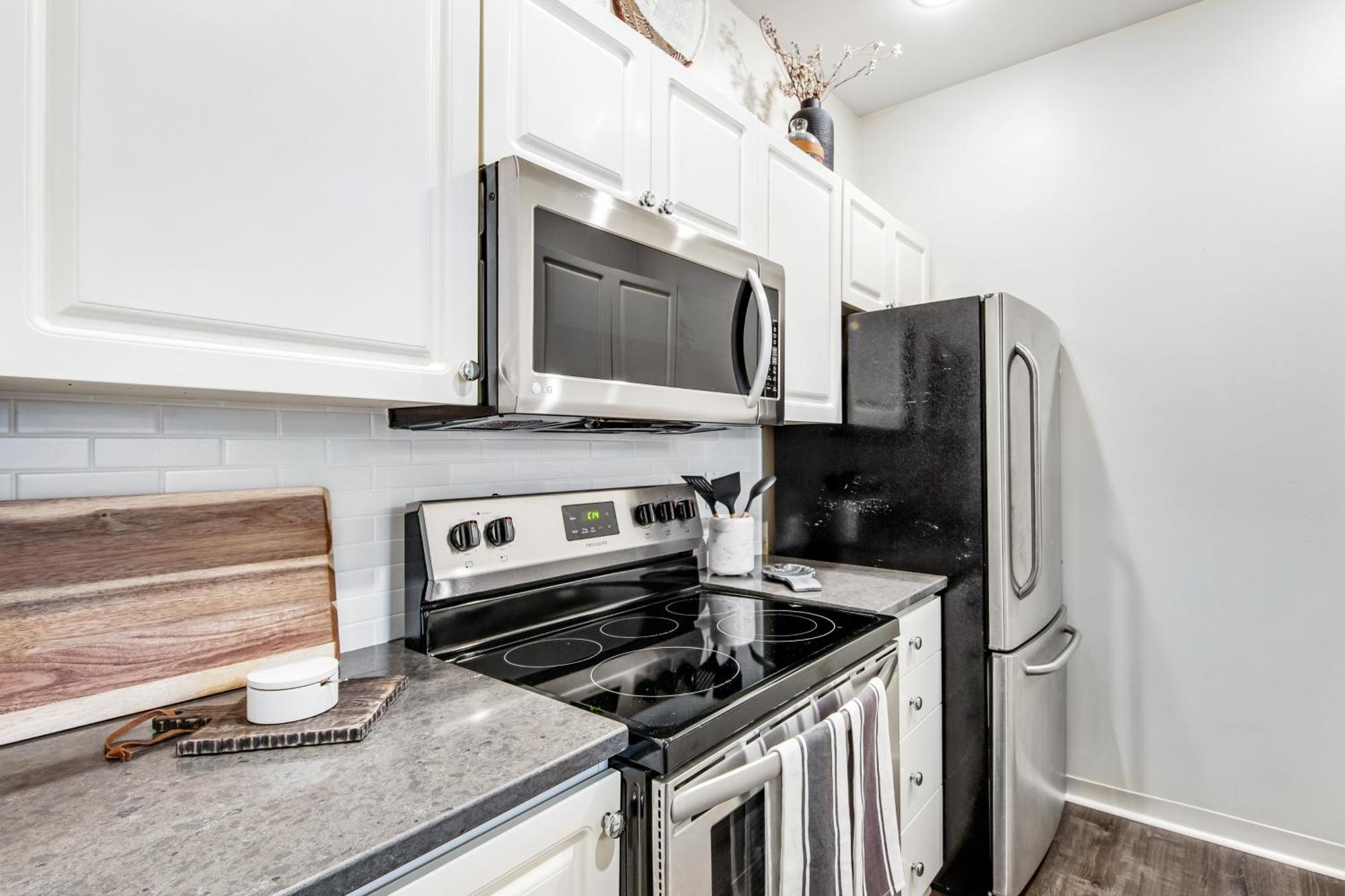 Belltown Court III Apartman Seattle Szoba fotó