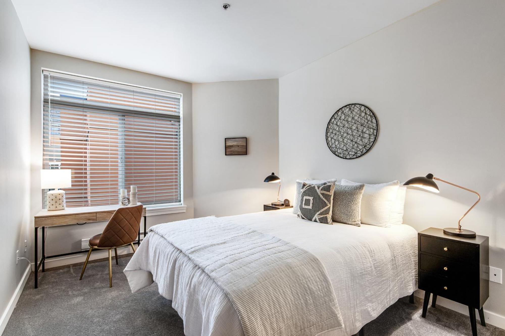 Belltown Court III Apartman Seattle Szoba fotó