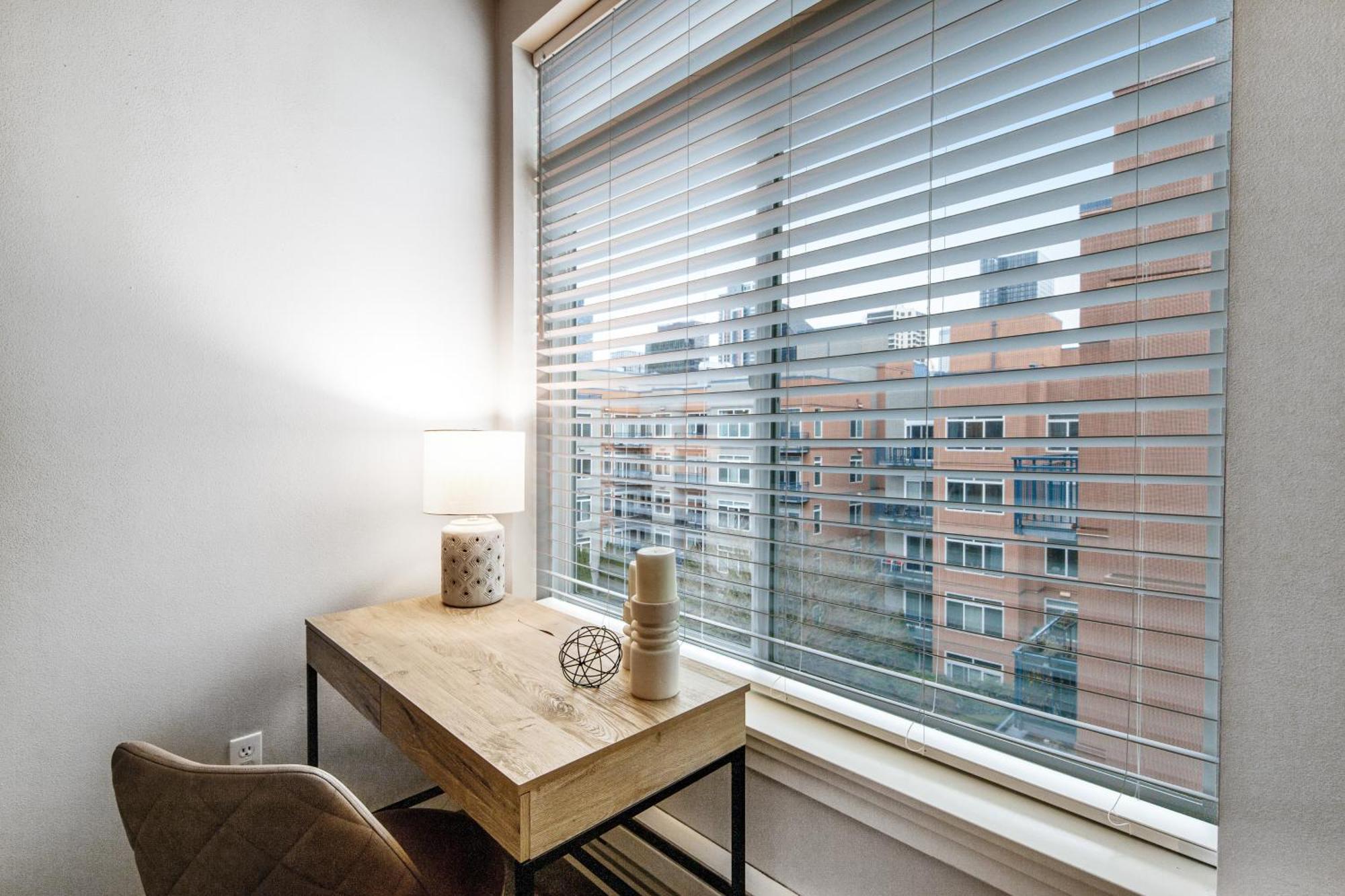 Belltown Court III Apartman Seattle Szoba fotó