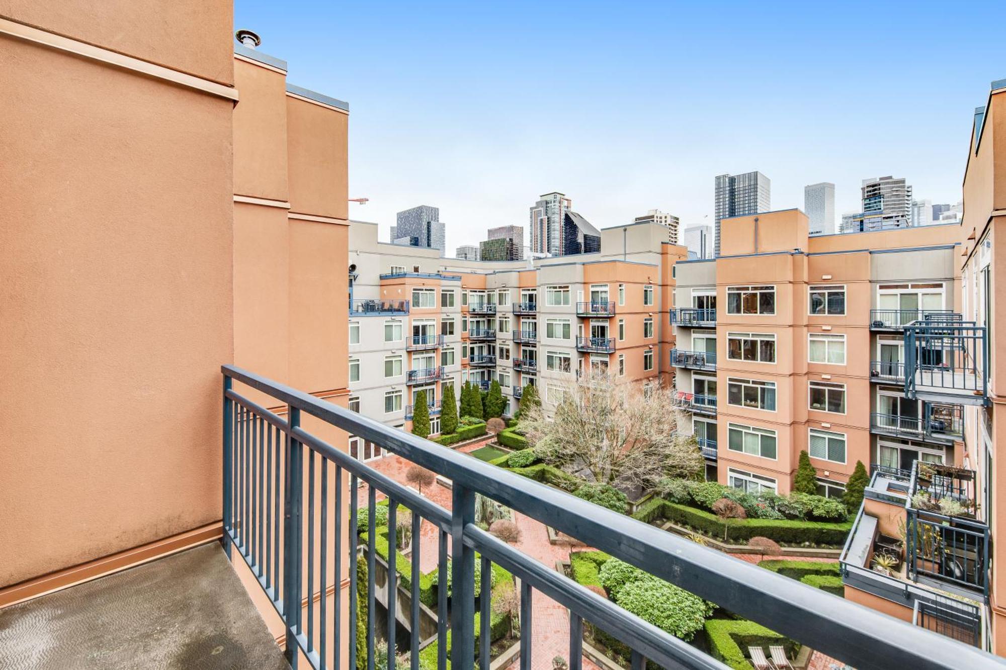 Belltown Court III Apartman Seattle Szoba fotó