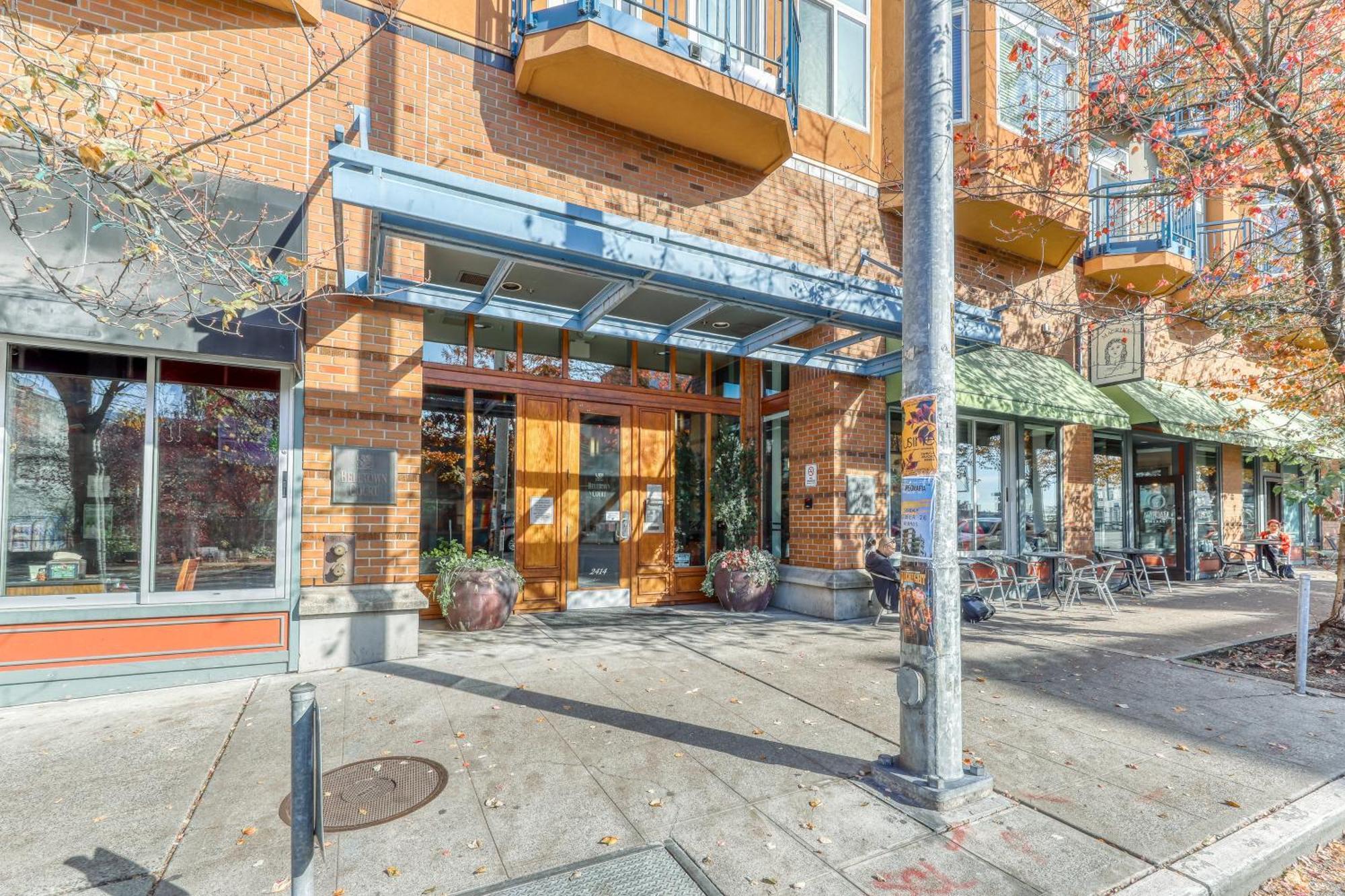 Belltown Court III Apartman Seattle Szoba fotó