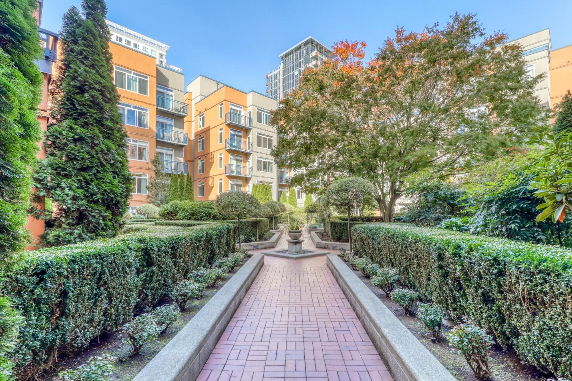 Belltown Court III Apartman Seattle Szoba fotó